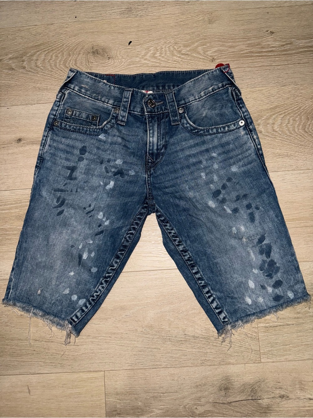 True Religion Denim Shorts